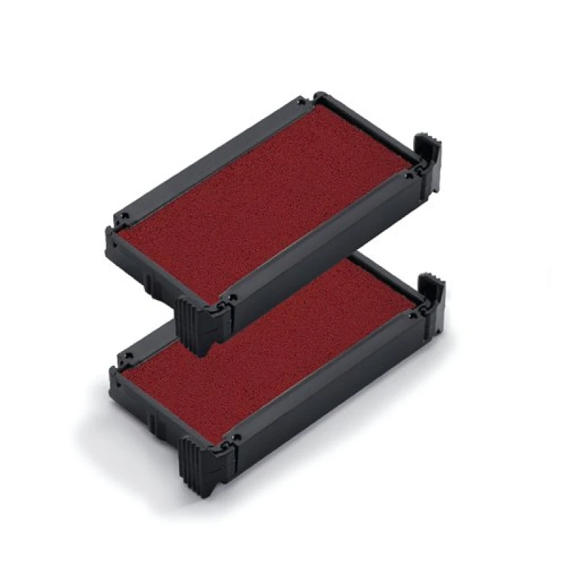 Image of Trodat Printy Trodat Ink Cartridge Replacement Pad 6/4911 Red (Pack of 2) 83422 83422