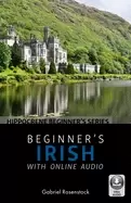 Image of beginners irish with online audio