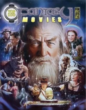 Image of Top 100 fantasy movies by Gary Gerani