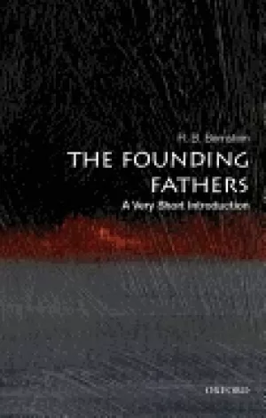 Image of founding fathers a very short introduction