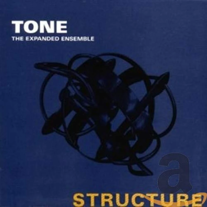 Image of RecordCityJP CD TONE - Structure DISCHORD1265 Dischord Record 2000 US Rock Used