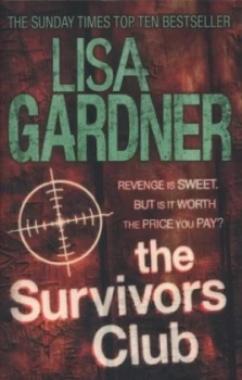Image of The Survivors Club by Lisa Gardner Paperback