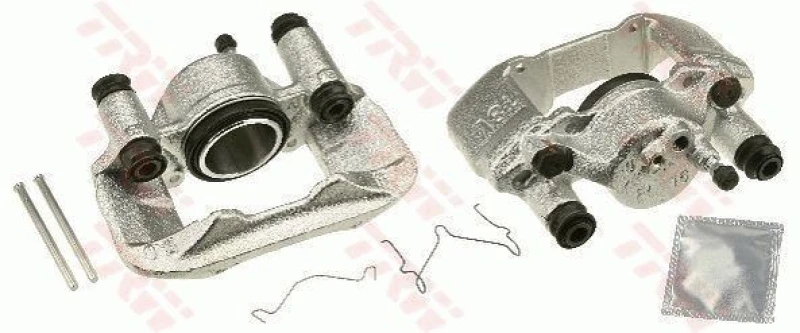 Image of TRW BHW405E Brake caliper Cast Iron Brake Caliper (78)