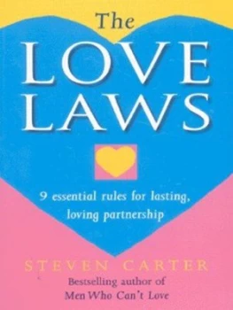 Image of The Love Laws by Steven Carter Paperback