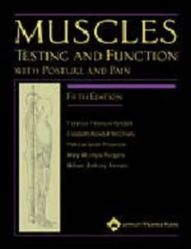 Image of Muscles by Florence P. Kendall Hardback