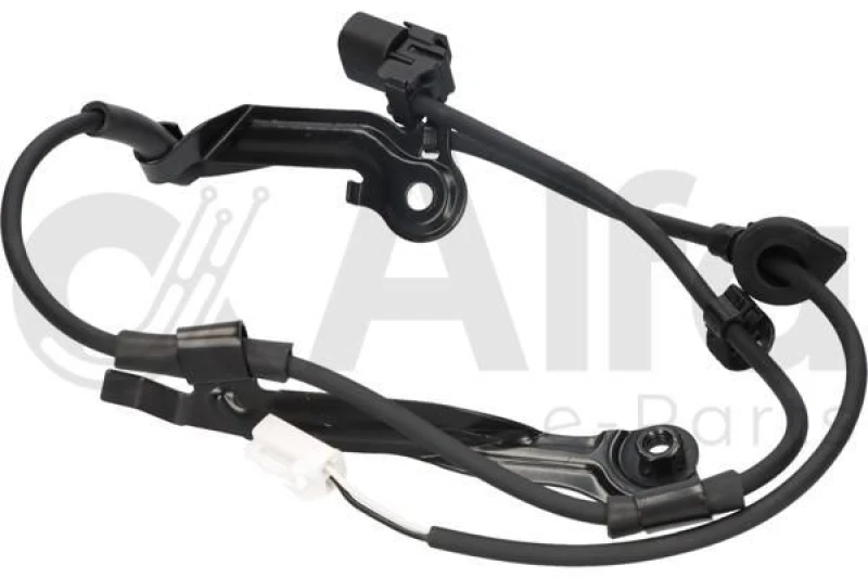 Image of Alfa e-Parts ABS sensor Alfa e-Parts AF01493
