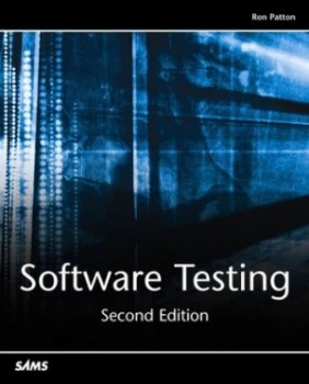 Image of Software Testing by Ron Patton Paperback
