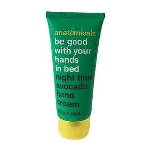 image of Anatomicals Be good with your hands in bed Night hand ceram