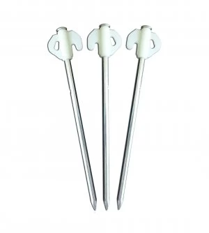 Image of OLPRO Glow in the Dark Peg Case of 20