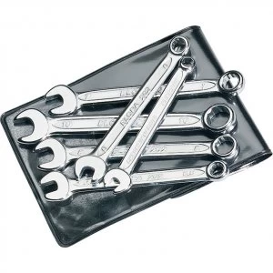 image of Elora 6 Piece Midget Combination Spanner Set