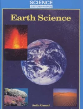 Image of Earth Science by Anita Ganeri Book