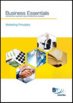 Image of Marketing Principles by Bpp Learning Media Paperback