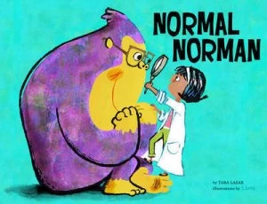 Image of Normal Norman by Tara Lazar Hardback