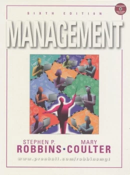 Image of Management by Stephen P. Robbins Book