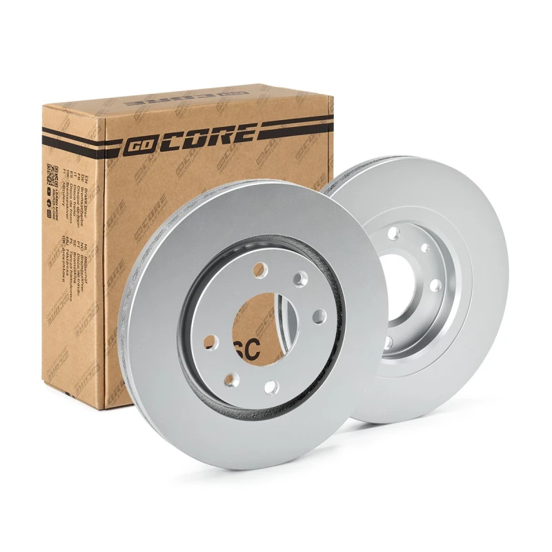 Image of goCORE Brake disc goCORE GCH20501