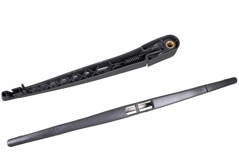 Image of Windscreen wiper arm METZGER 2191111