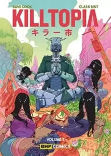 Image of Killtopia Vol 3