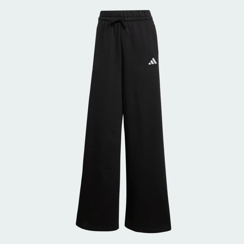Image of Adidas Loose womens joggers adidas 3-Stripes Noir Female 2XL