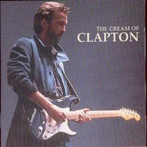 Image of The Cream Of Eric Clapton by Eric Clapton CD Album