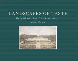 Image of Landscapes of Taste by Andr Rogger Hardback