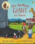 Image of spiffiest giant in town
