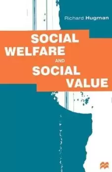 Image of Social welfare and social value by Richard Hugman