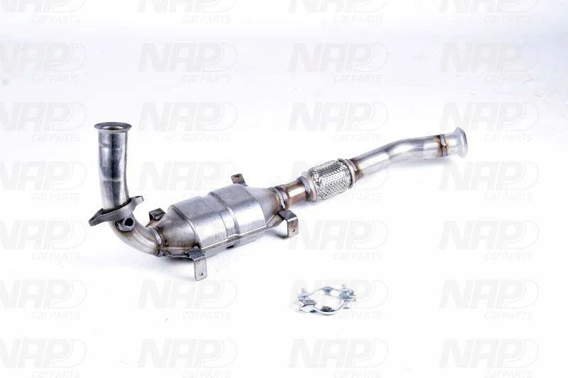 Image of NAP carparts Catalytic converter NAP carparts CAK10622