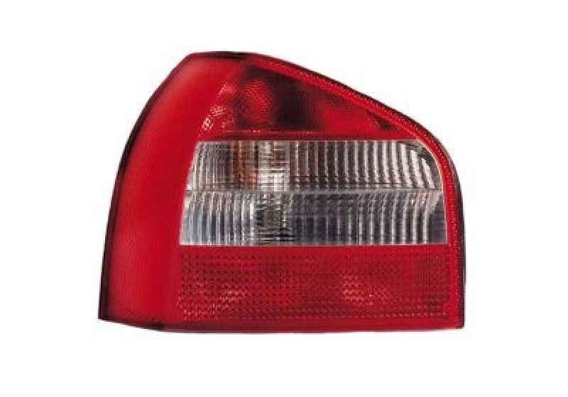 Image of VAN WEZEL Rear light VAN WEZEL 0331921