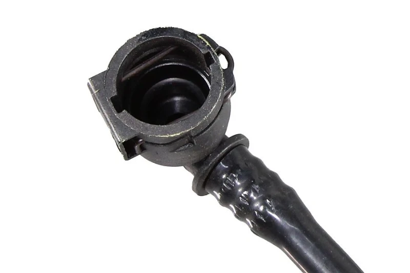 Image of Breather Hose, expansion tank METZGER 2421552