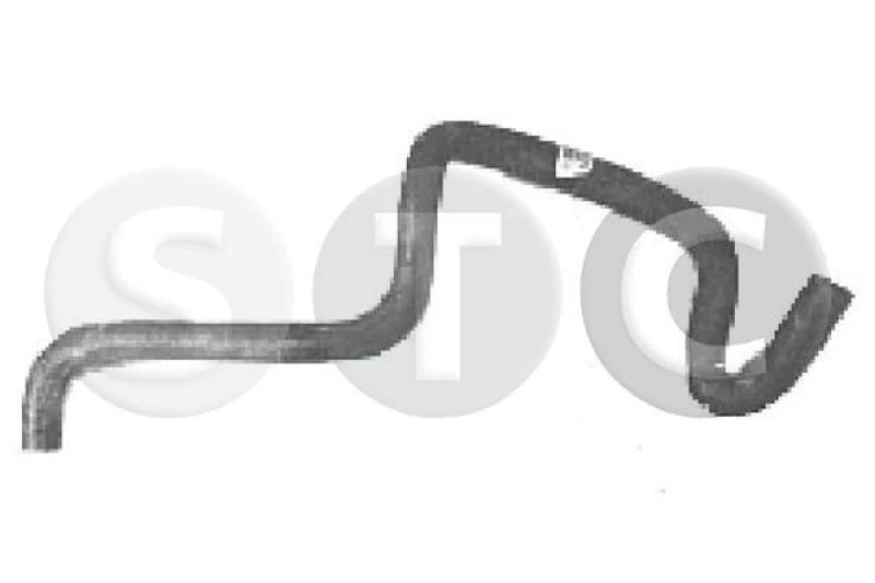 Image of STC Radiator hose STC T407673