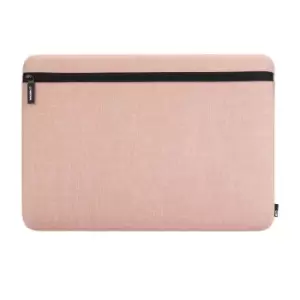 image of Incase Carry Zip Sleeve for 15-inch Laptop - Blush Pink