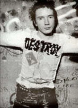 Image of Destroy by Dennis Morris Paperback