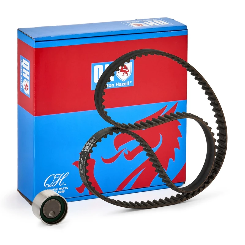 Image of QUINTON HAZELL Timing belt kit QUINTON HAZELL QBK426