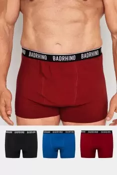 image of Mens 3 Pack Boxers