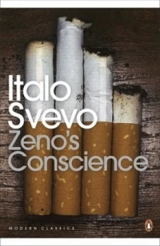 Image of Zenos Conscience by Italo Svevo Paperback