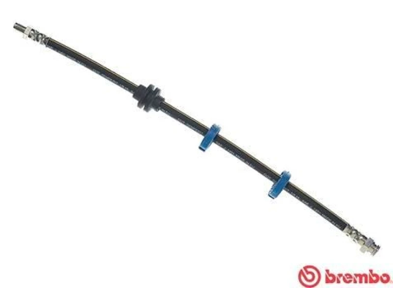 Image of BREMBO Brake hose BREMBO T 23 115