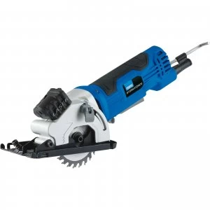 Image of Draper MPSAW480SF Mini Circular Saw 85mm 240v
