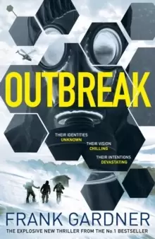 Image of Outbreak : a terrifyingly real thriller from the No. 1 Sunday Times bestselling author