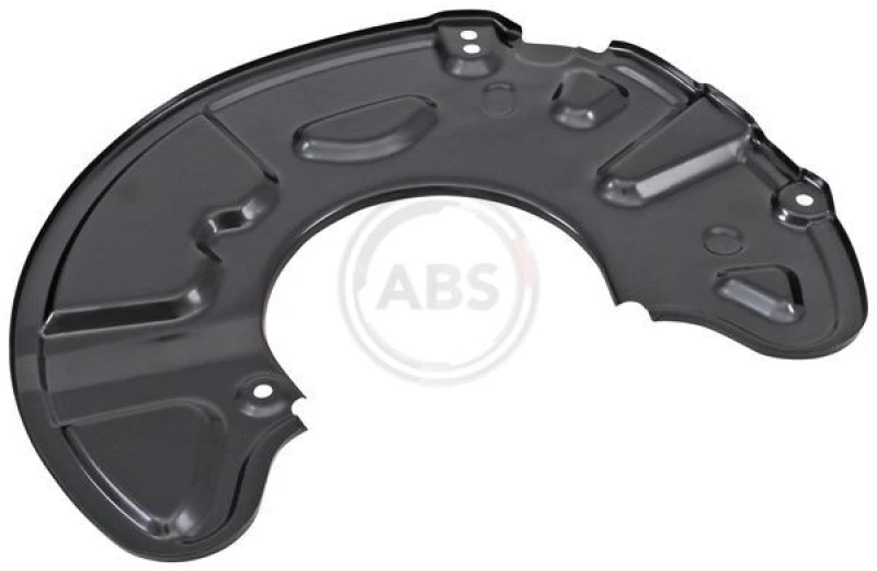 Image of A.B.S. Brake disc backing plate A.B.S. 11324