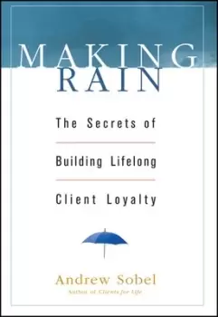 Image of Making rain by Andrew Sobel