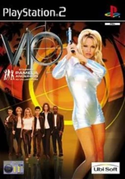 Image of VIP PS2 Game