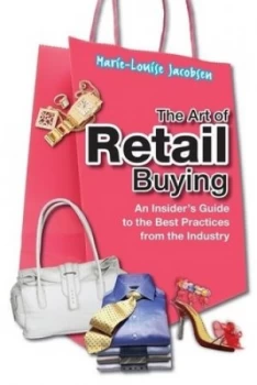 Image of The Art of Retail Buying by Marie-Louise Jacobsen Hardback