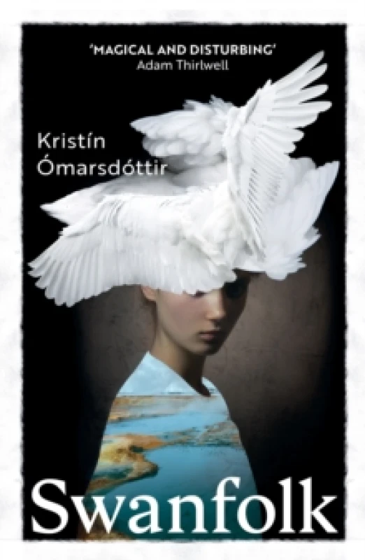Image of Swanfolk Paperback / softback