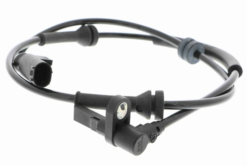 Image of VEMO V24-72-0208 ABS Sensor Original VEMO Quality, Front Axle Sensor,wheel speed (412)
