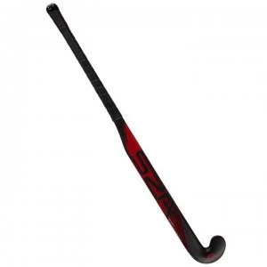 image of Slazenger Aero 50 Hockey Stick - Black