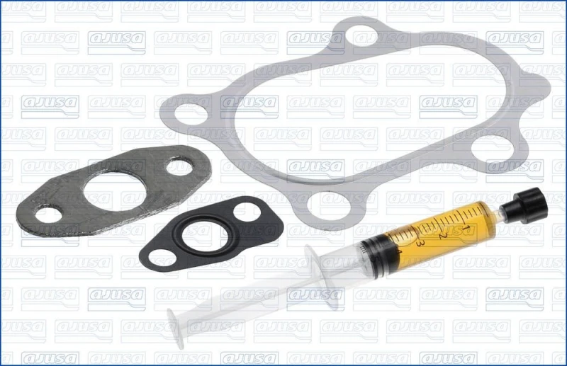 Image of AJUSA Mounting Kit, charger AJUSA JTC12130