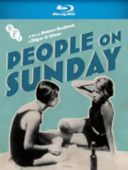 Image of People on Sunday