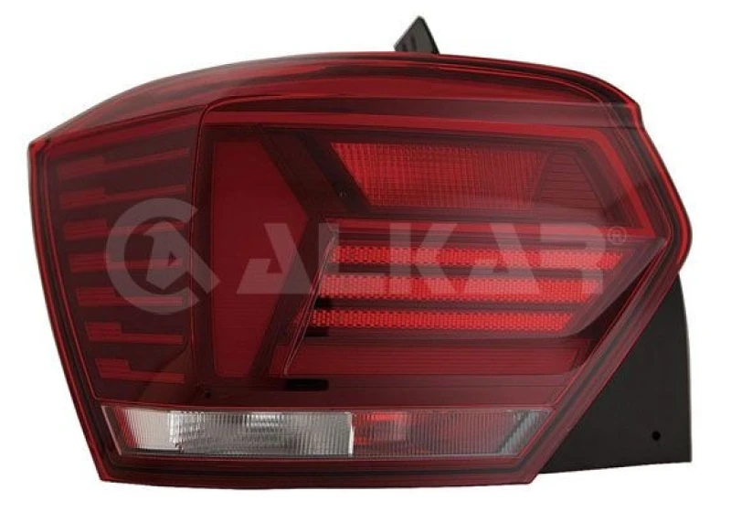 Image of ALKAR Rear light ALKAR 2261110