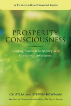 Image of Prosperity Consciousness by Steven Bowman Paperback