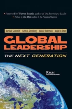 Image of Global Leadership by Marshall Goldsmith Hardback